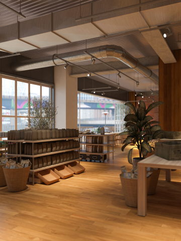 こだわりを、確かなかたちに。空間は、想いを映す。