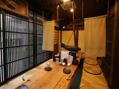 空間に、誠実な美しさを。